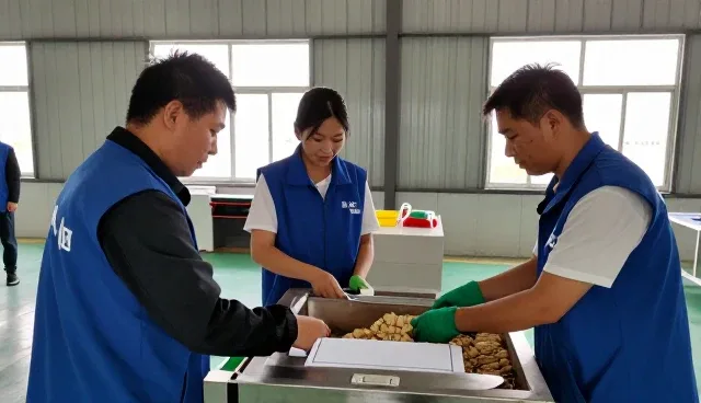 加工在农业技术推广中的实际应用分析